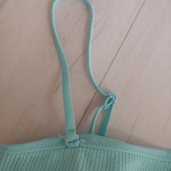 ROXY NEW Aruba Bandeau Bikini Top - Picture 8 of 14